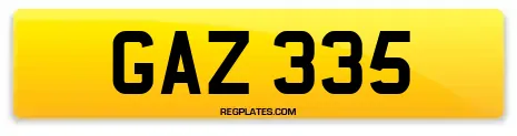GAZ 335