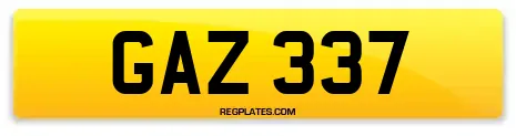 GAZ 337