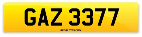 GAZ 3377