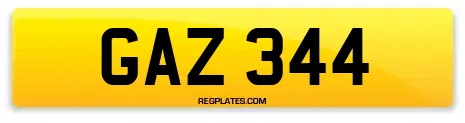 GAZ 344