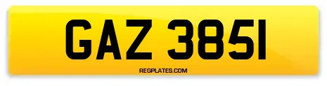 GAZ 3851