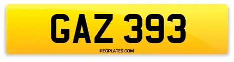 GAZ 393