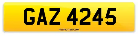 GAZ 4245