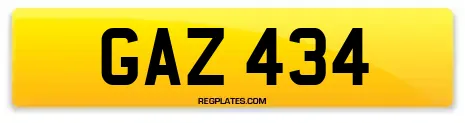 GAZ 434
