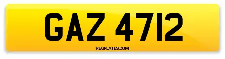 GAZ 4712