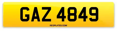 GAZ 4849