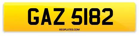 GAZ 5182