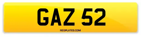 GAZ 52