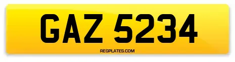 GAZ 5234