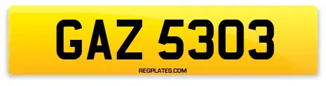 GAZ 5303