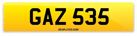 GAZ 535