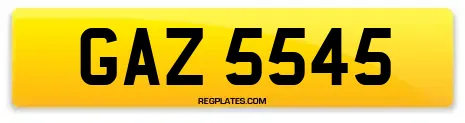 GAZ 5545
