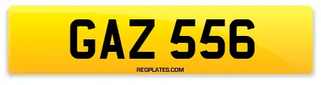 GAZ 556