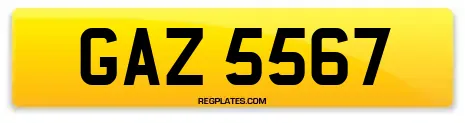 GAZ 5567