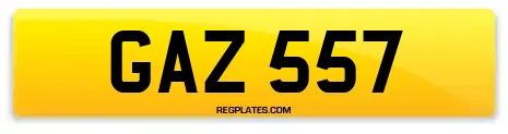 GAZ 557