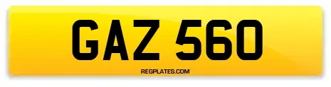 GAZ 560
