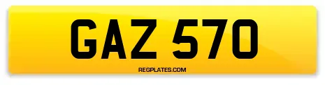 GAZ 570