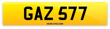 GAZ 577