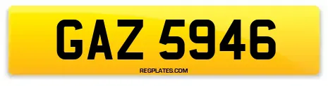 GAZ 5946