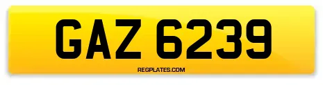 GAZ 6239