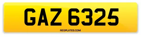 GAZ 6325