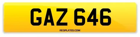 GAZ 646