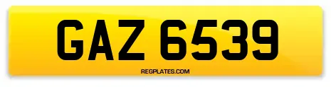 GAZ 6539