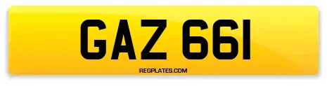 GAZ 661