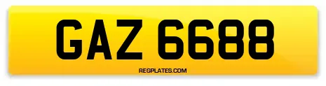 GAZ 6688