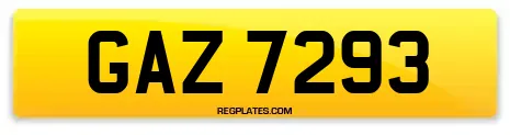 GAZ 7293
