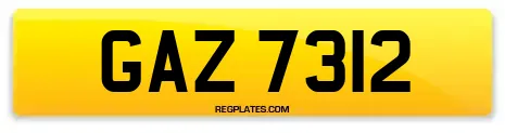 GAZ 7312