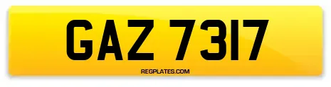 GAZ 7317