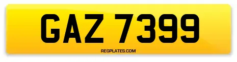 GAZ 7399