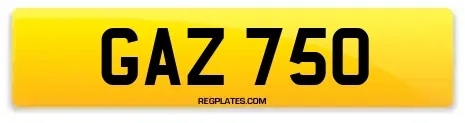 GAZ 750