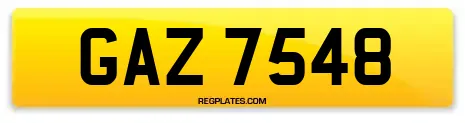 GAZ 7548