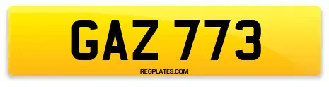GAZ 773