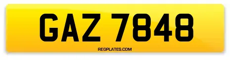 GAZ 7848