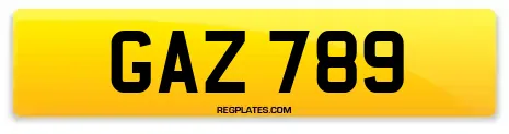 GAZ 789