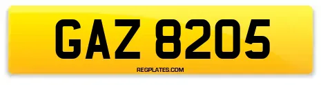 GAZ 8205