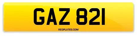 GAZ 821