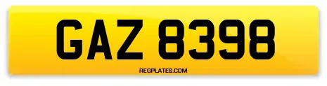 GAZ 8398