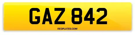 GAZ 842