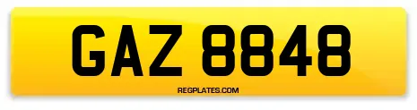 GAZ 8848