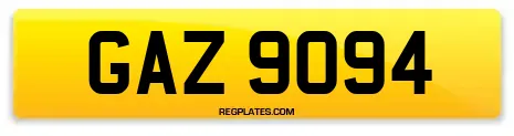 GAZ 9094