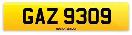 GAZ 9309