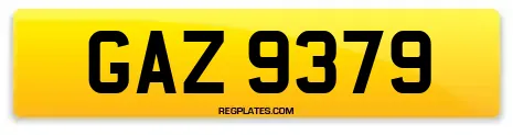 GAZ 9379
