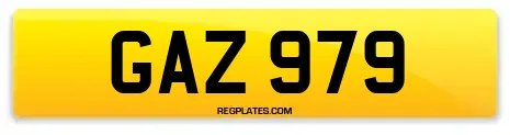 GAZ 979