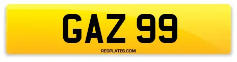 GAZ 99