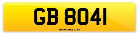 GB 8041