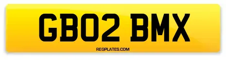 GB02 BMX